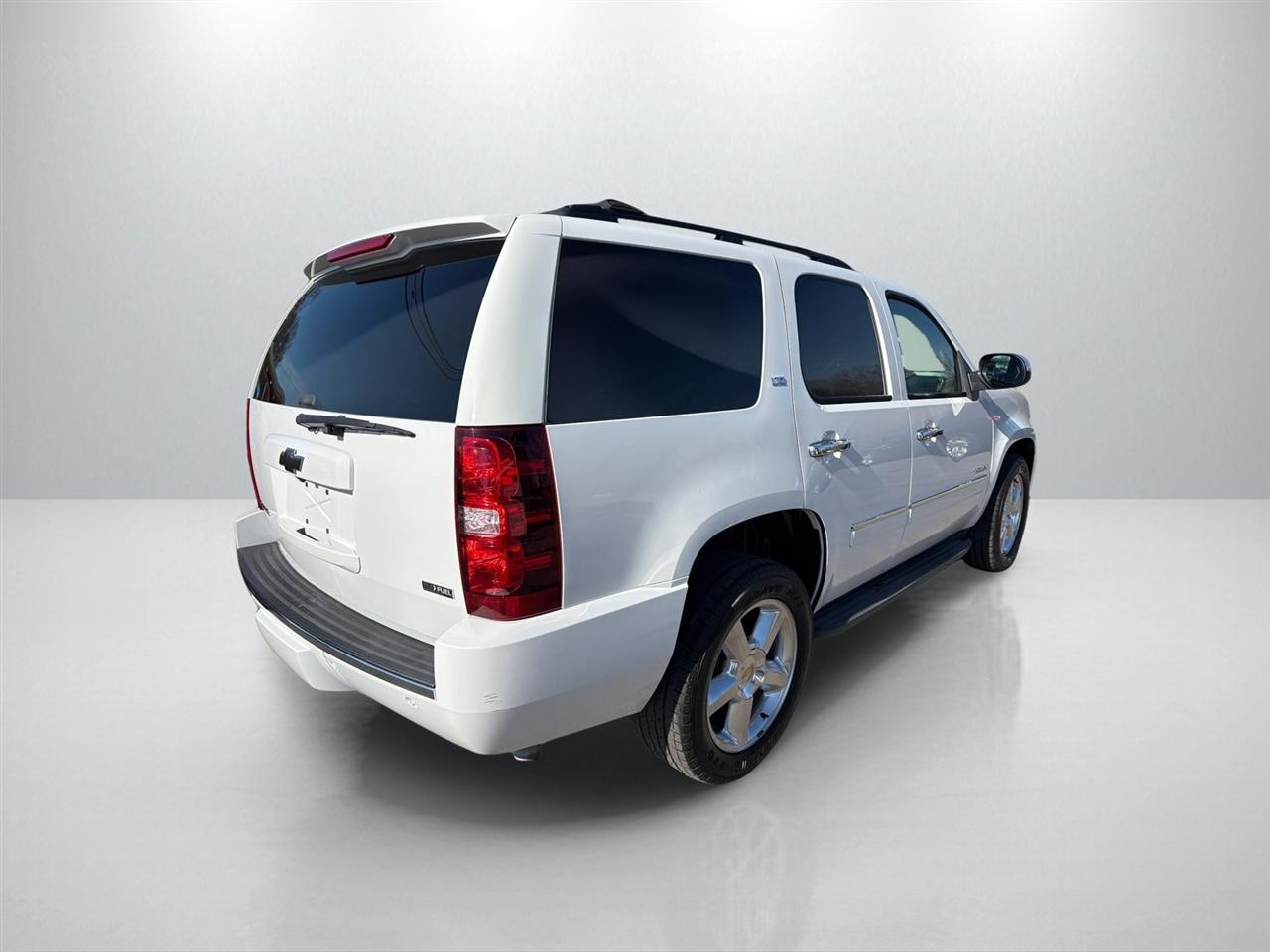 Chevrolet Tahoe LTZ 4WD 2009