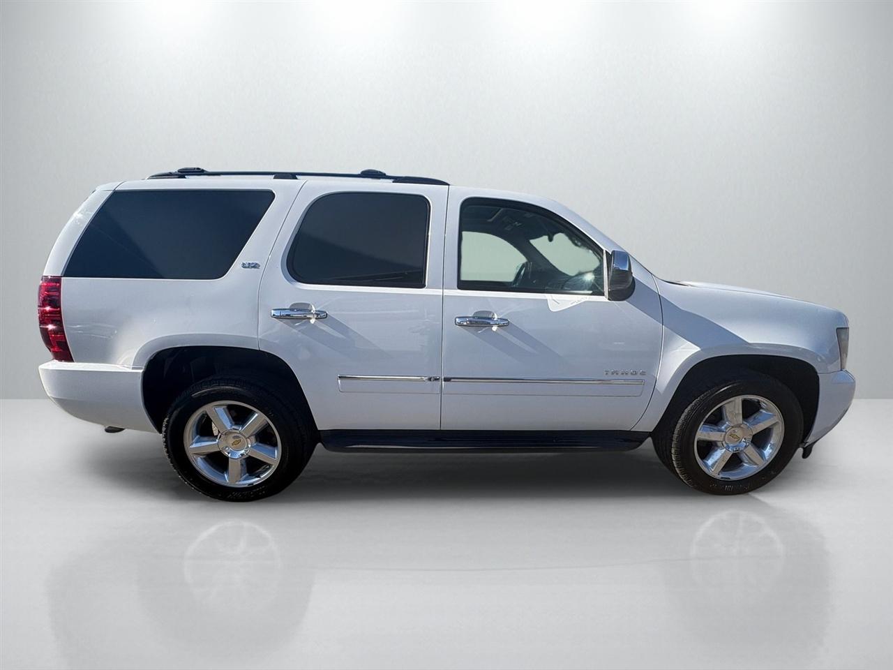 Chevrolet Tahoe LTZ 4WD 2009