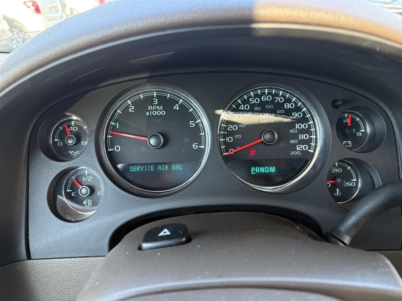 Chevrolet Tahoe LTZ 4WD 2009