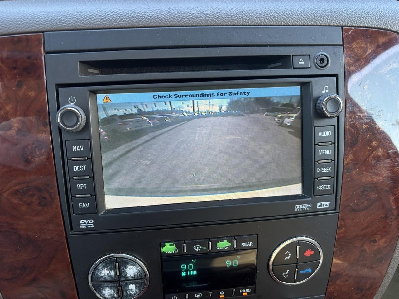 Chevrolet Tahoe LTZ 4WD 2009