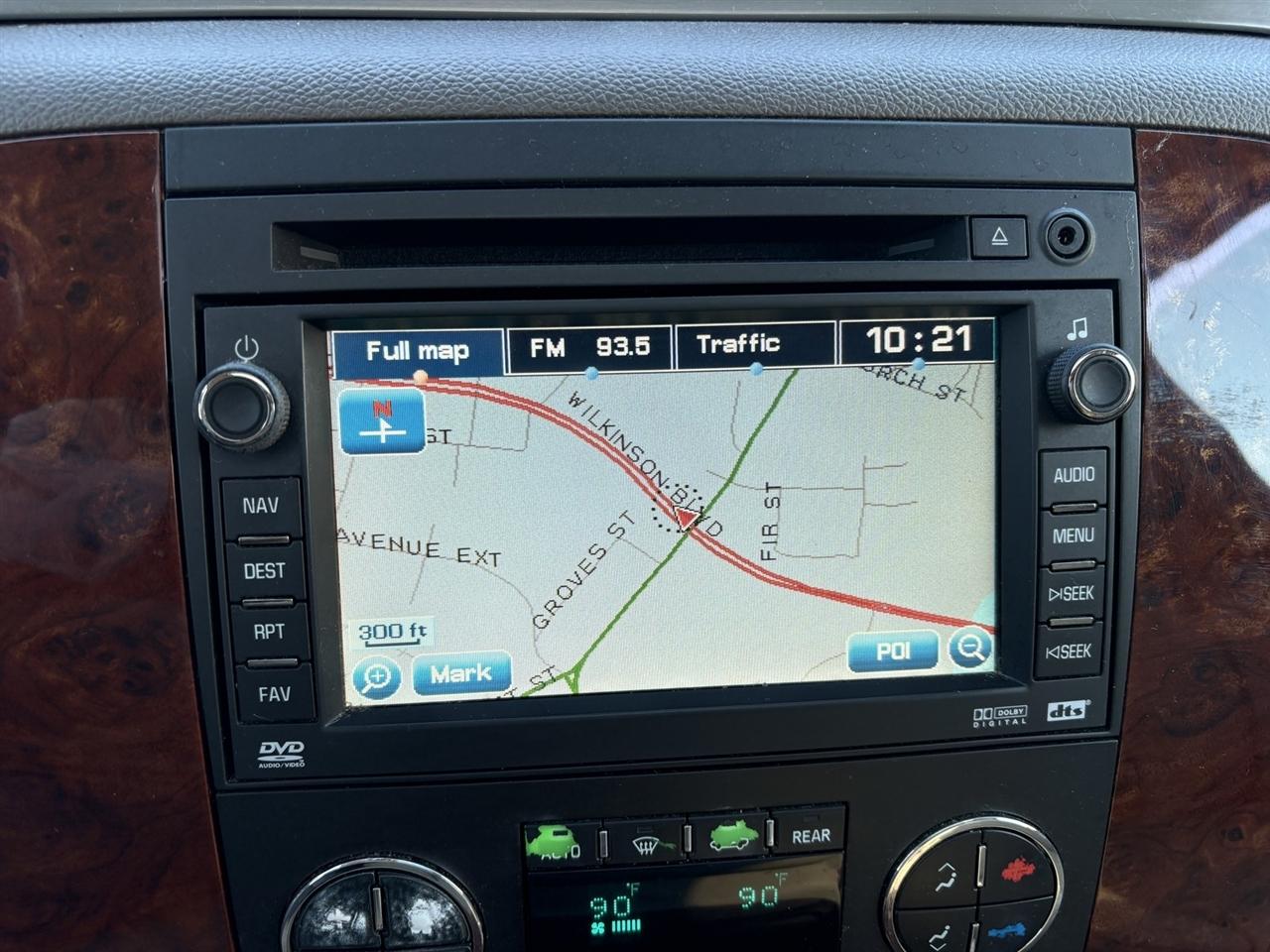 Chevrolet Tahoe LTZ 4WD 2009