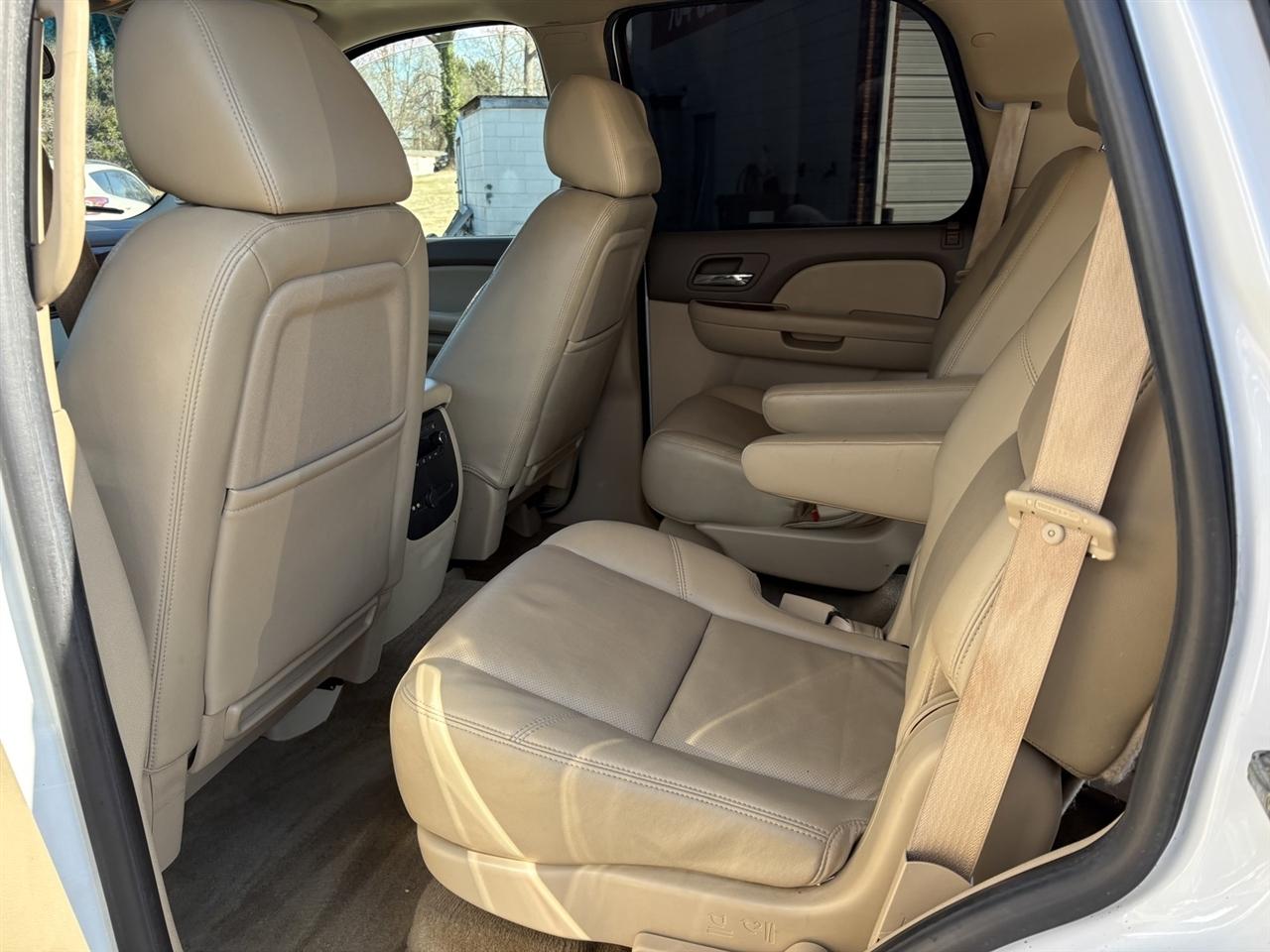 Chevrolet Tahoe LTZ 4WD 2009