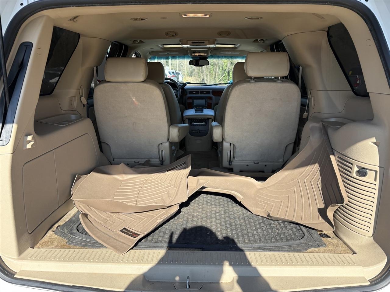 Chevrolet Tahoe LTZ 4WD 2009