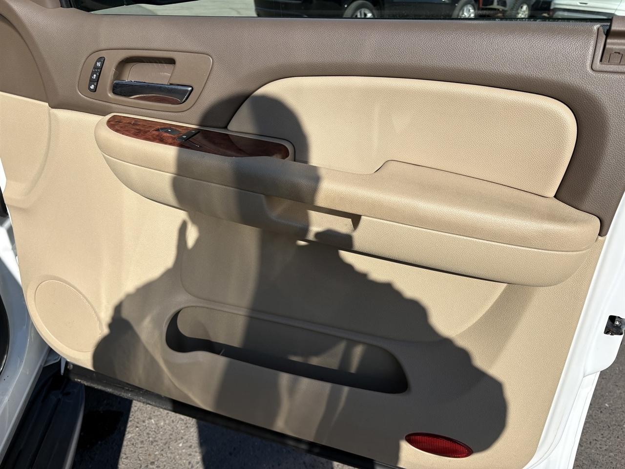 Chevrolet Tahoe LTZ 4WD 2009