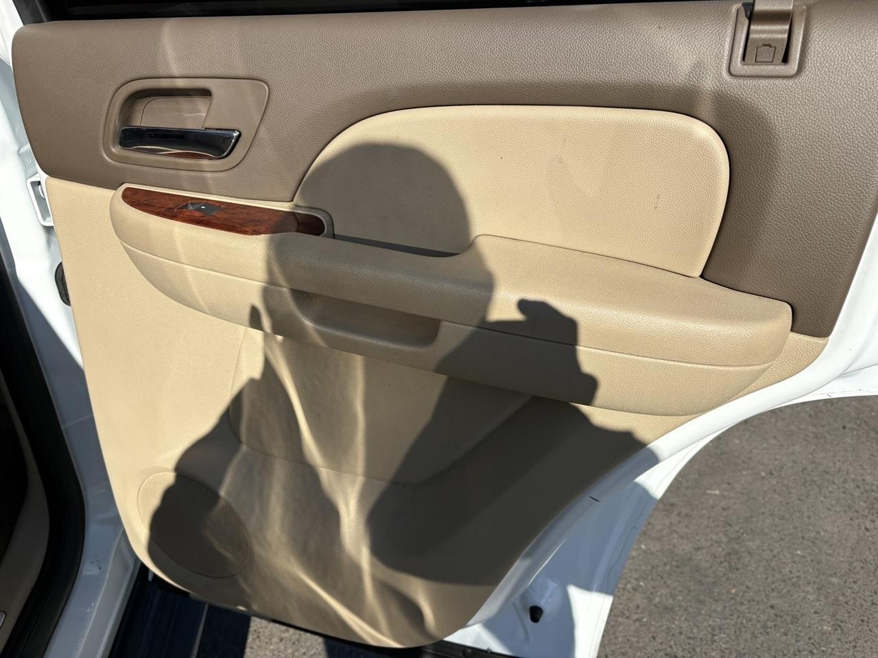 Chevrolet Tahoe LTZ 4WD 2009