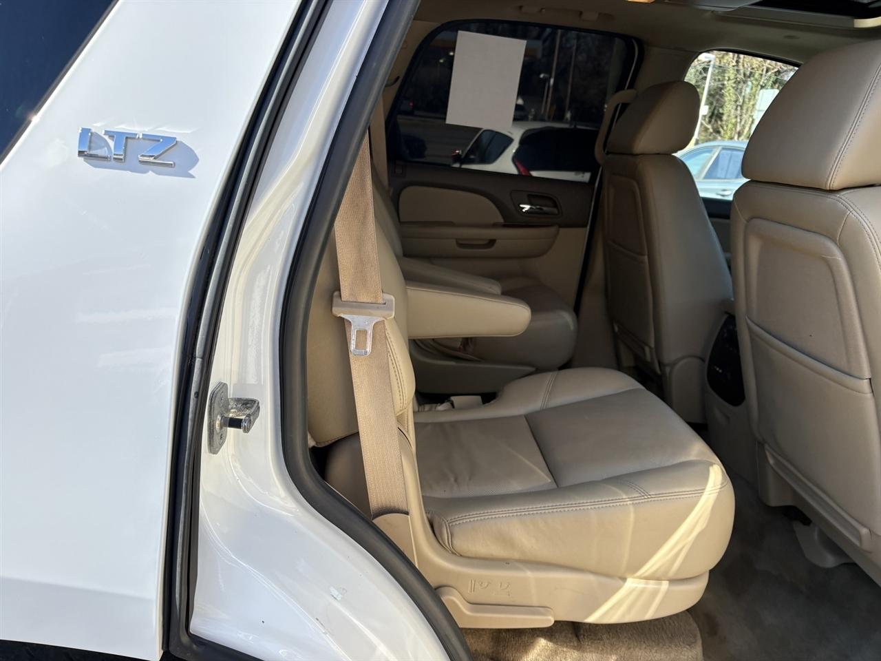 Chevrolet Tahoe LTZ 4WD 2009