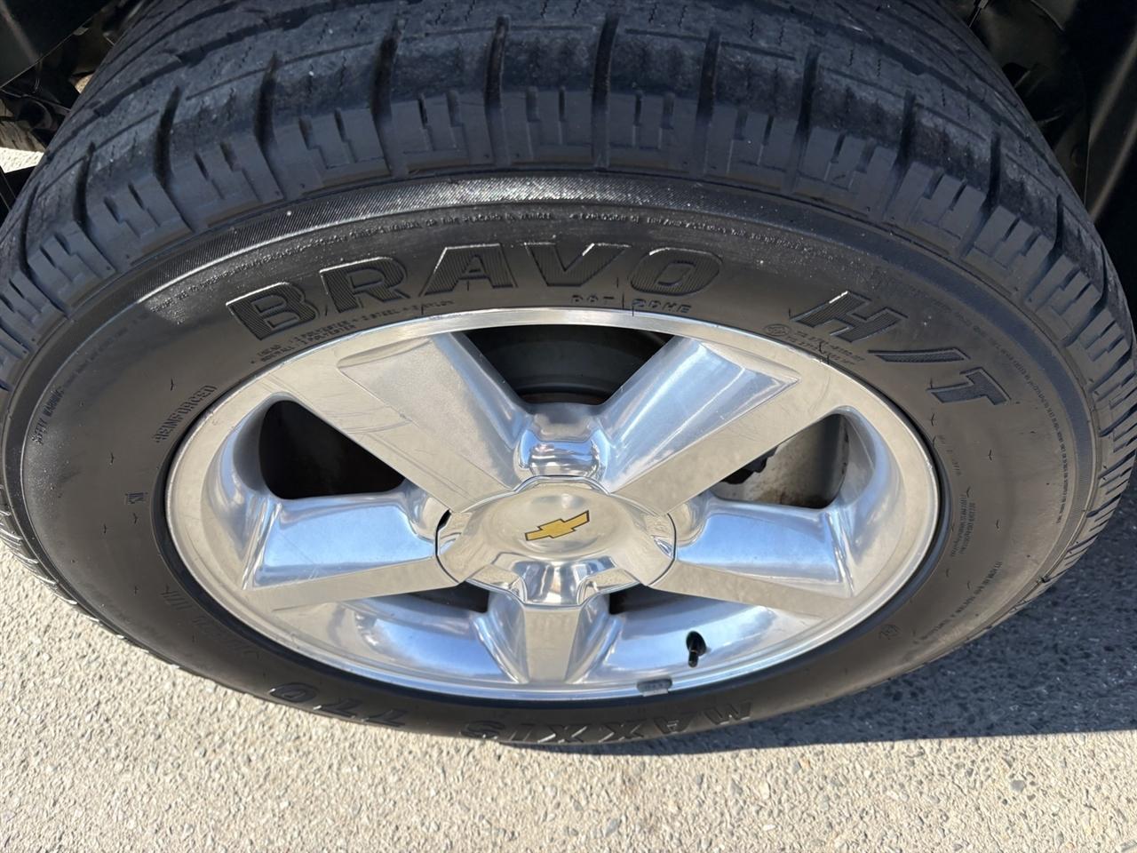 Chevrolet Tahoe LTZ 4WD 2009