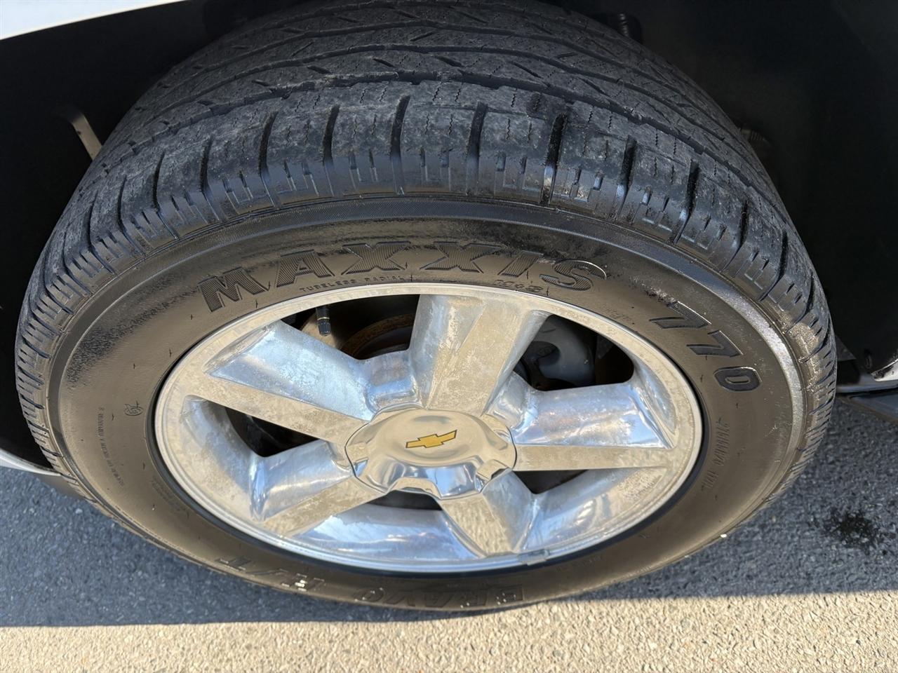 Chevrolet Tahoe LTZ 4WD 2009