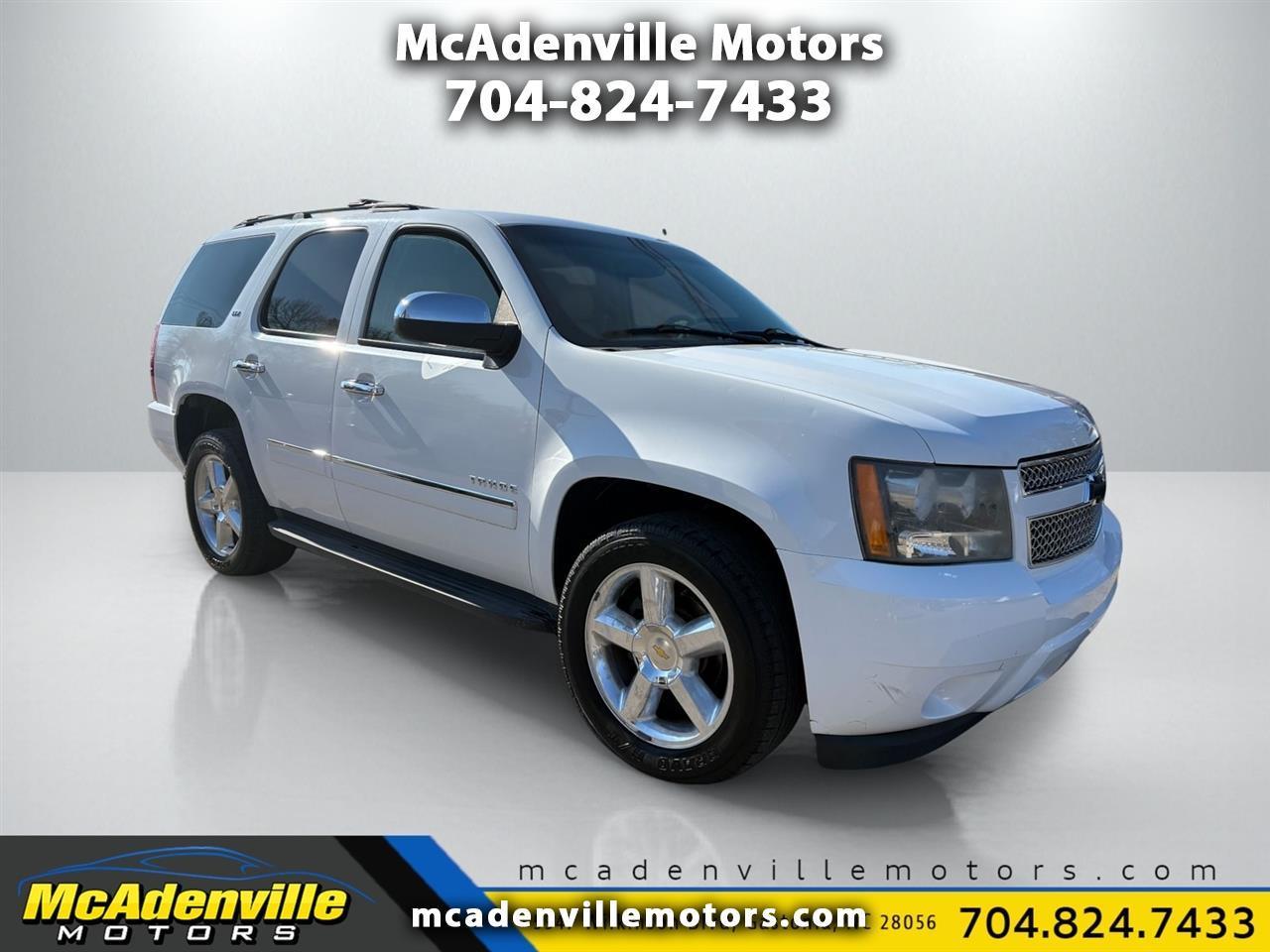 2009 Chevrolet Tahoe LTZ 4WD
