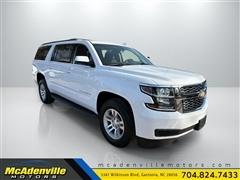2017 Chevrolet Suburban 