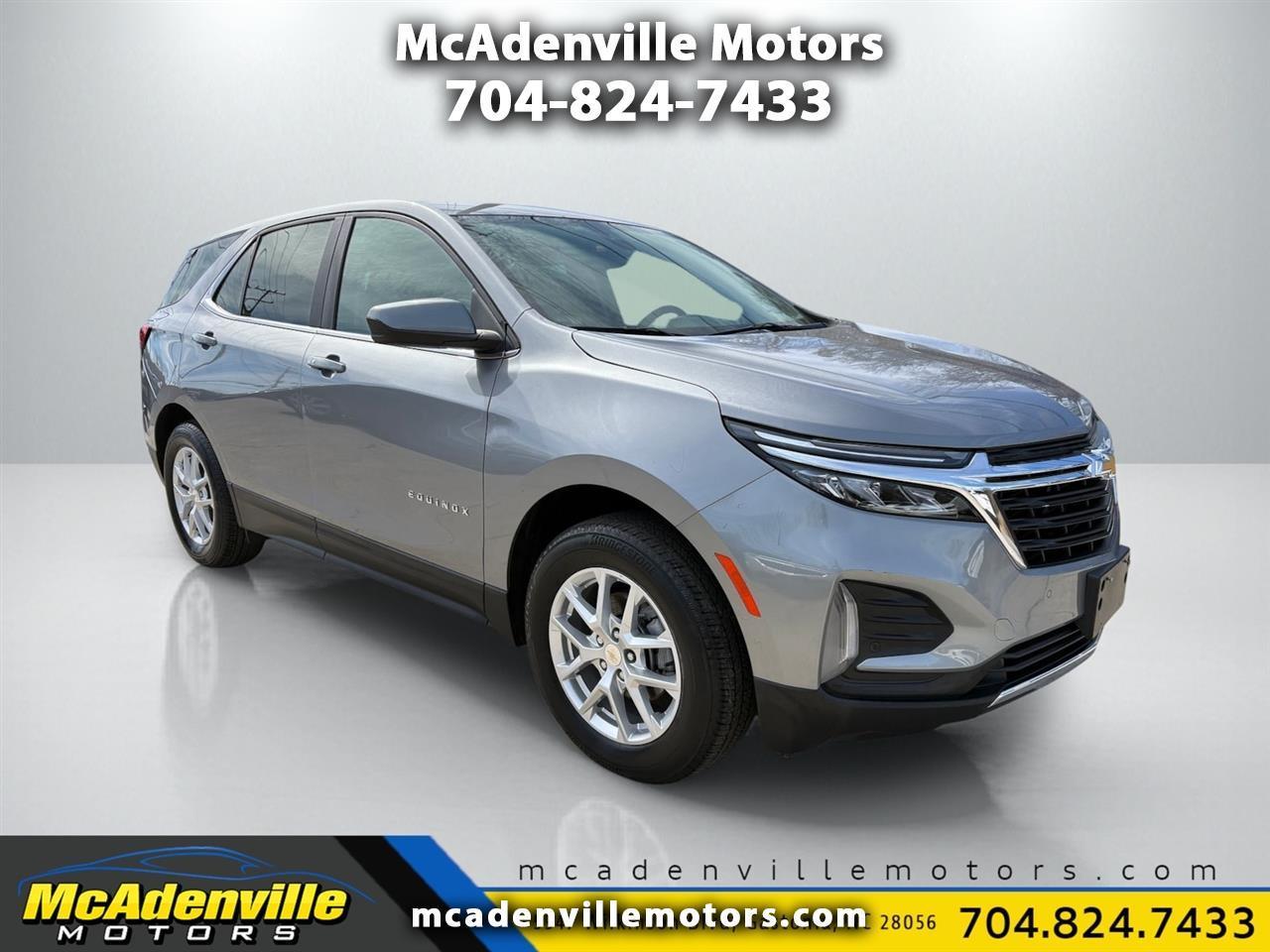 2023 Chevrolet Equinox LT AWD