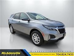 2023 Chevrolet Equinox 