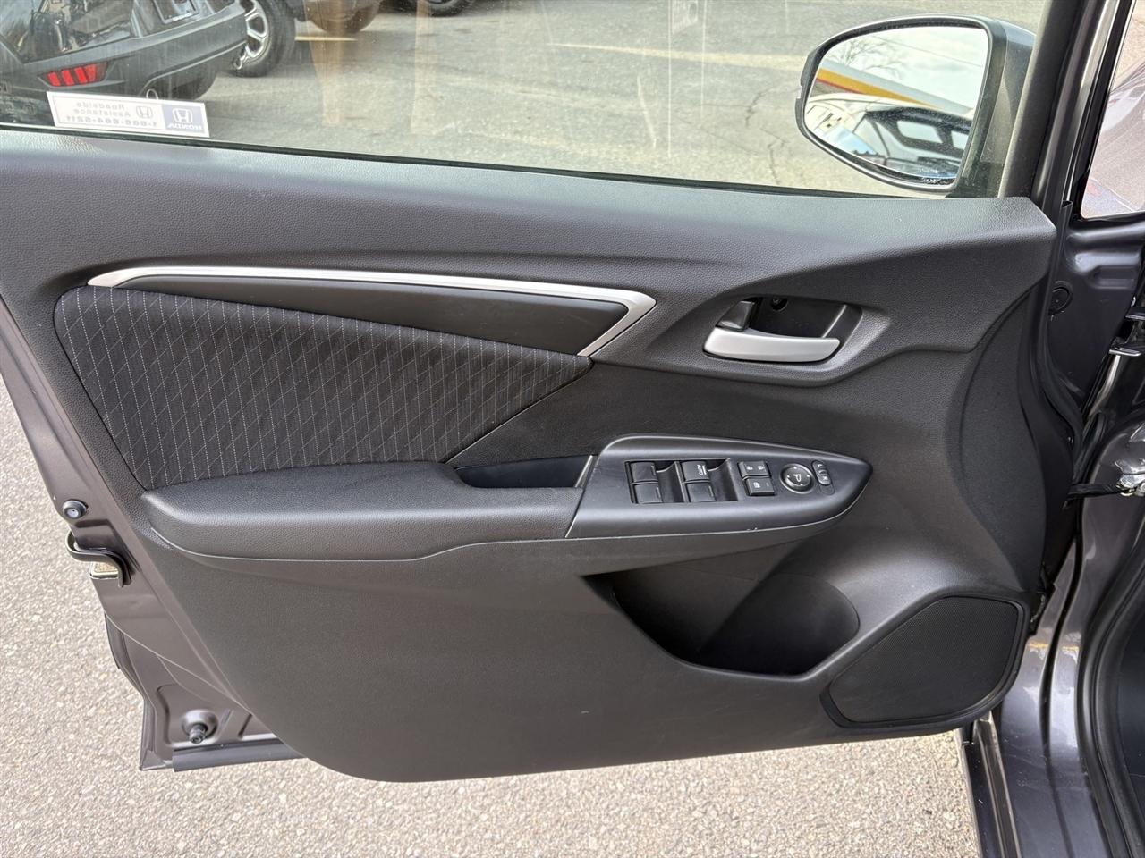 Honda Fit EX CVT 2019