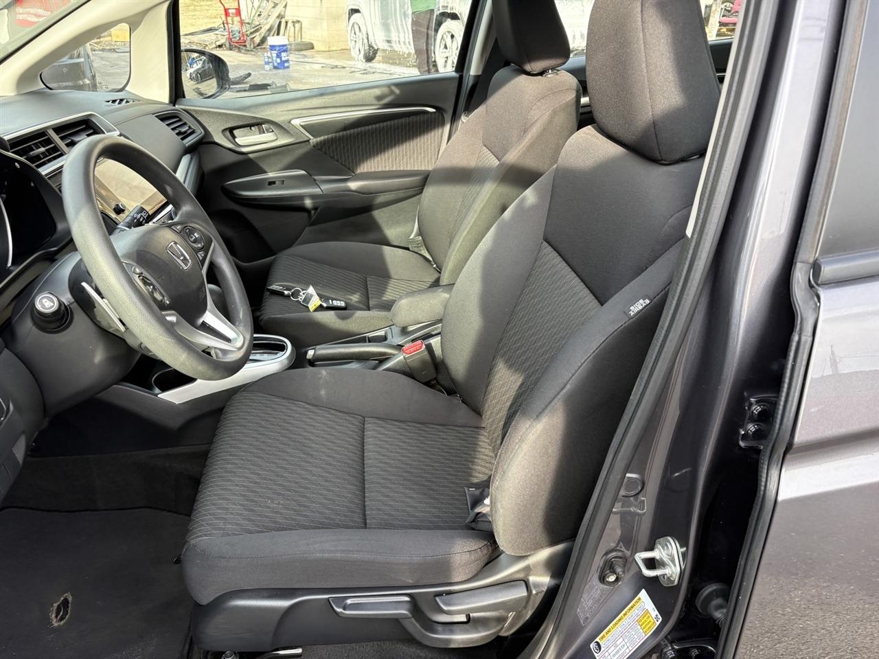 Honda Fit EX CVT 2019