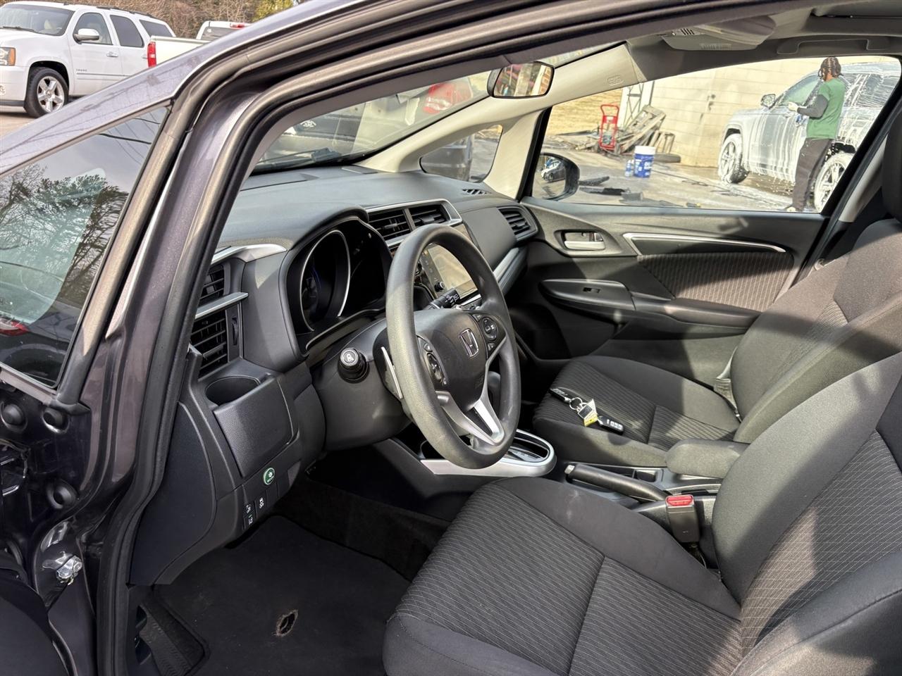 Honda Fit EX CVT 2019