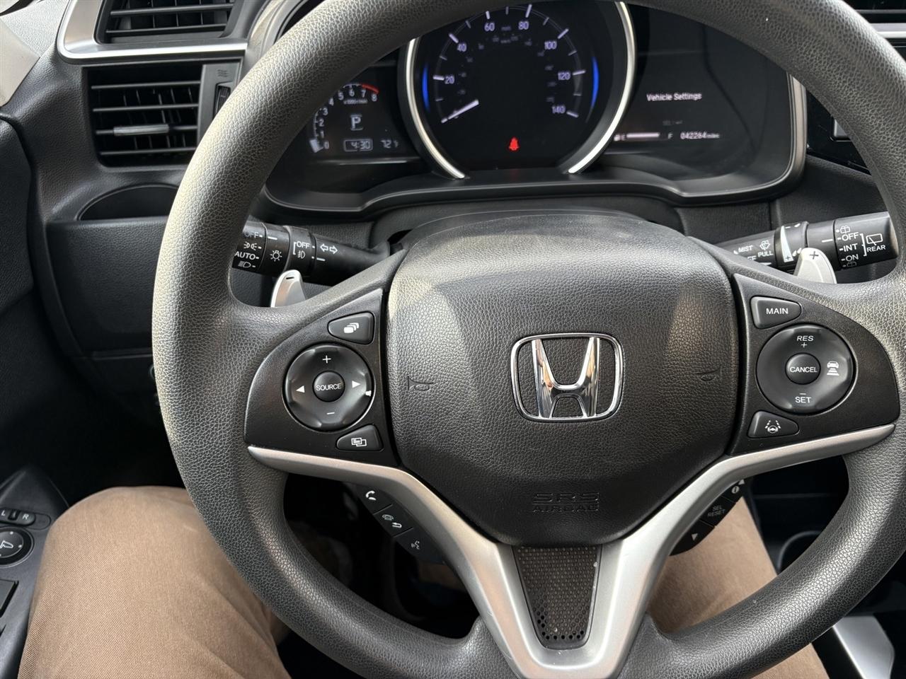 Honda Fit EX CVT 2019
