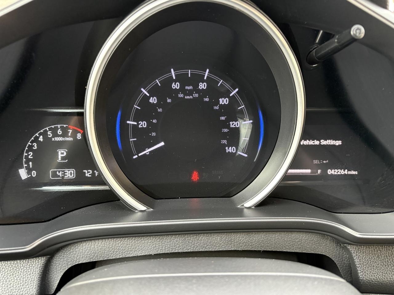 Honda Fit EX CVT 2019