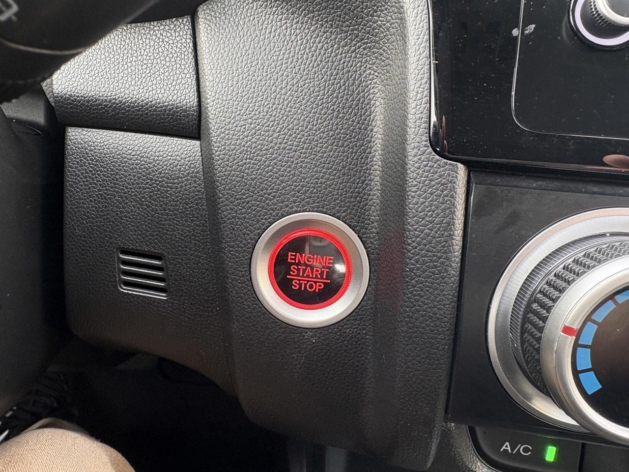 Honda Fit EX CVT 2019