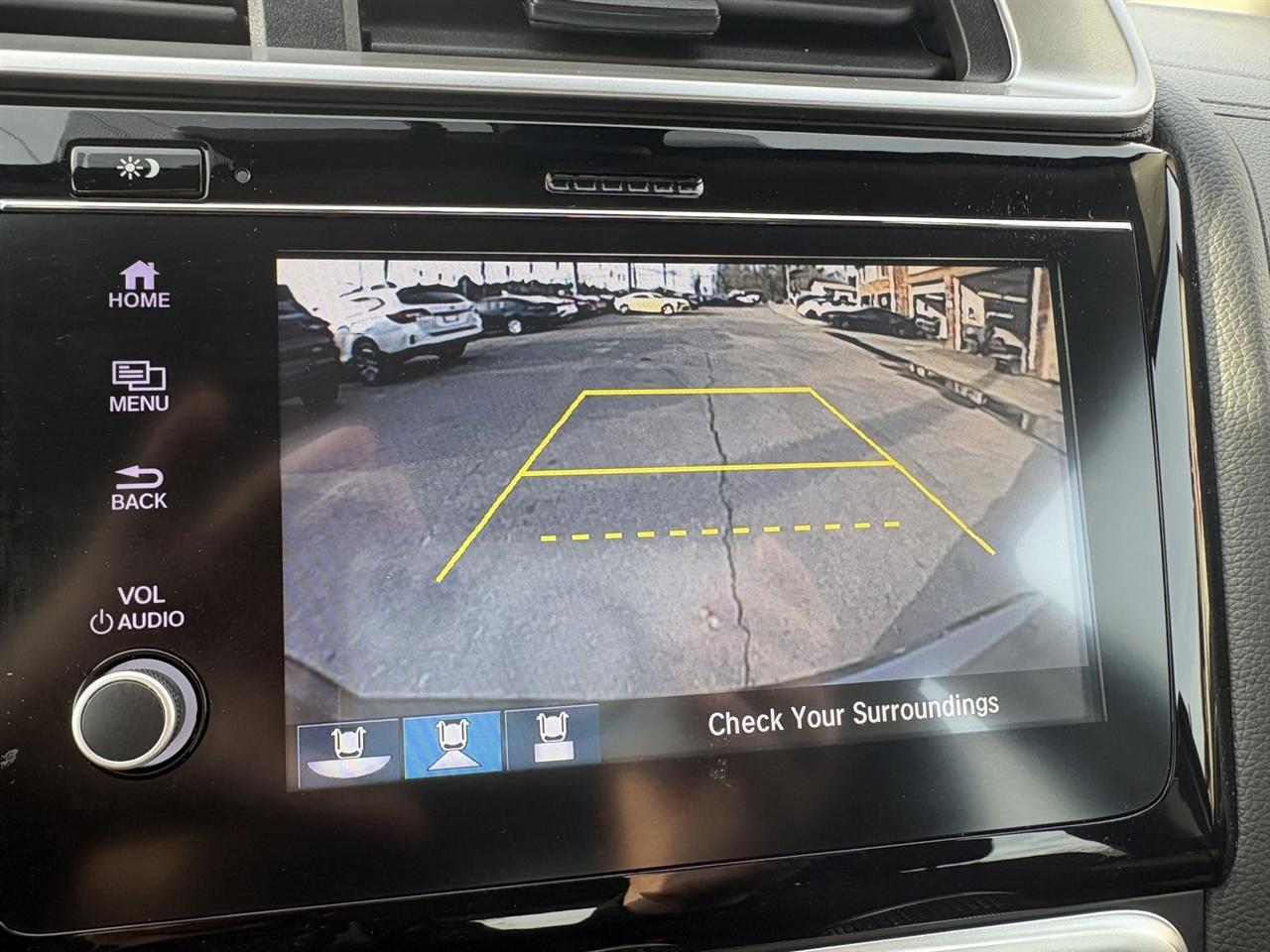 Honda Fit EX CVT 2019