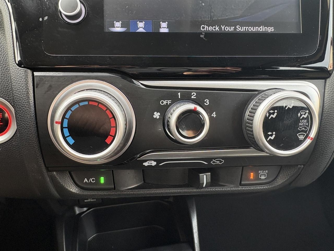 Honda Fit EX CVT 2019