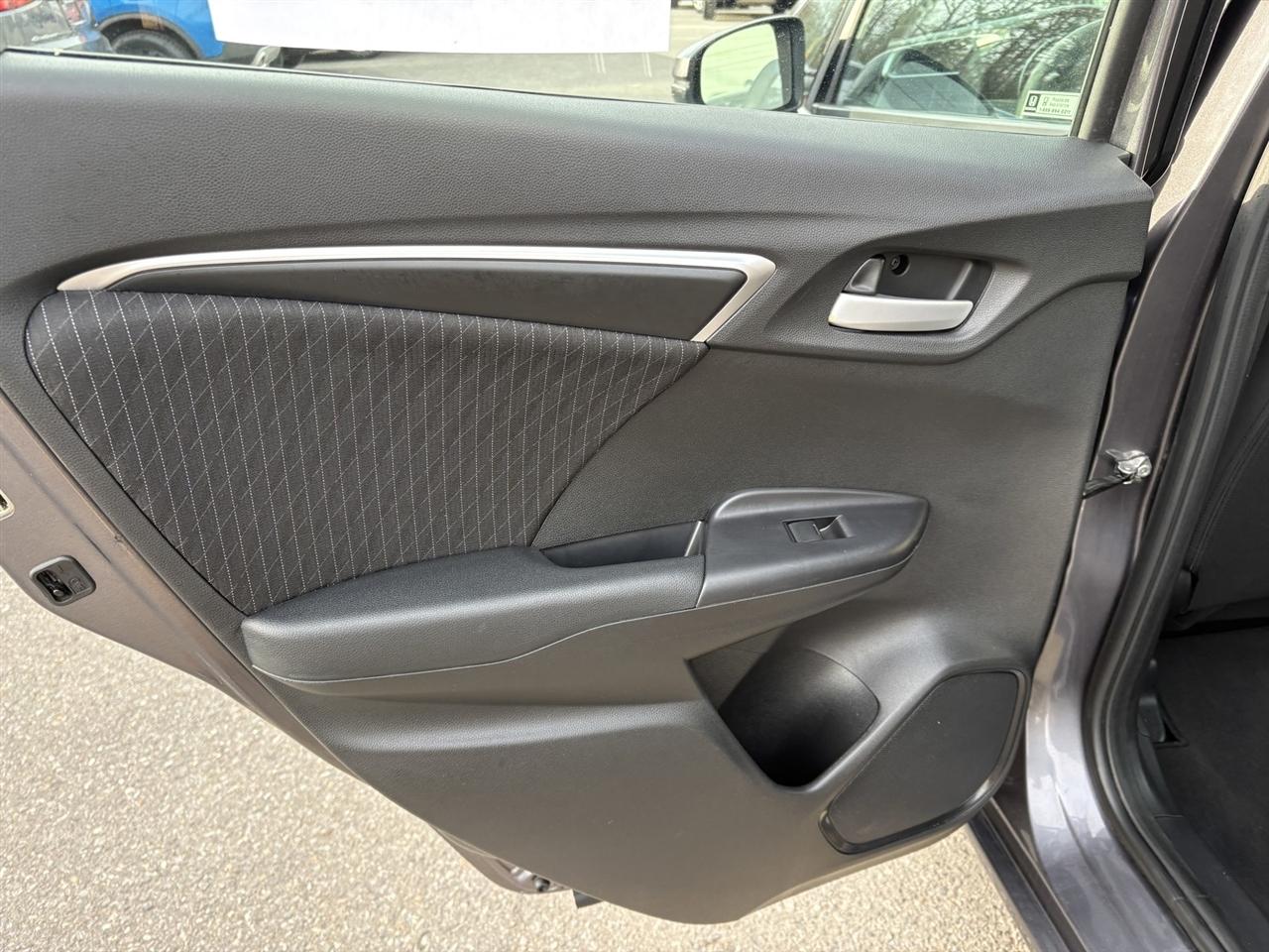 Honda Fit EX CVT 2019