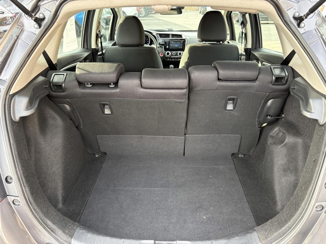 Honda Fit EX CVT 2019