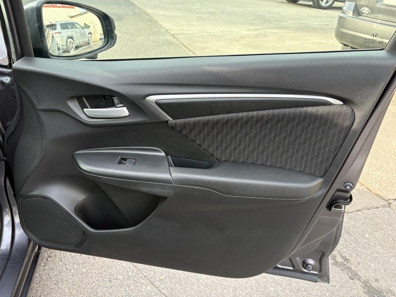 Honda Fit EX CVT 2019