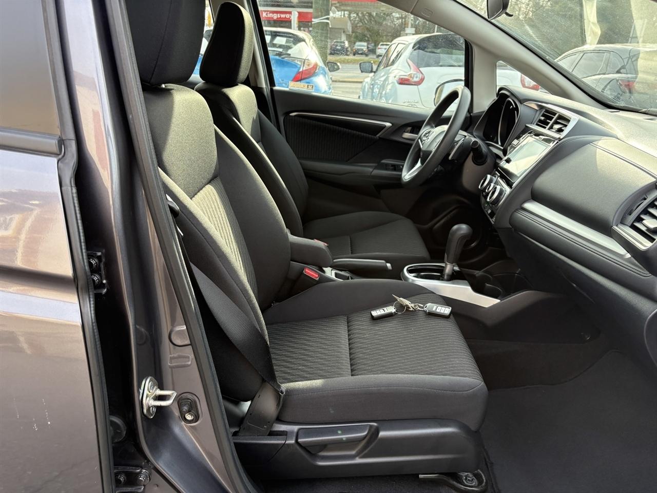 Honda Fit EX CVT 2019