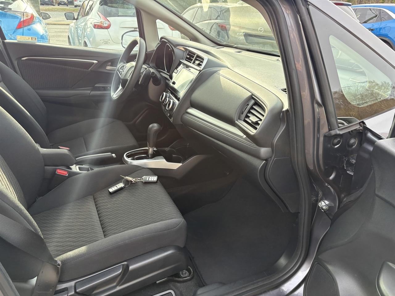 Honda Fit EX CVT 2019