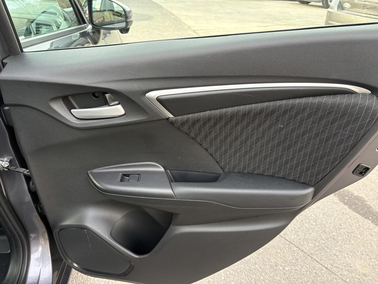 Honda Fit EX CVT 2019