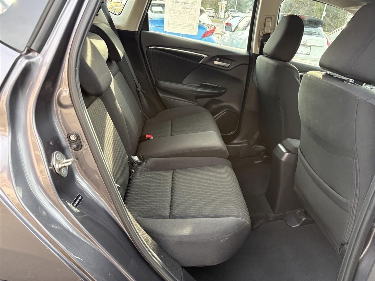 Honda Fit EX CVT 2019