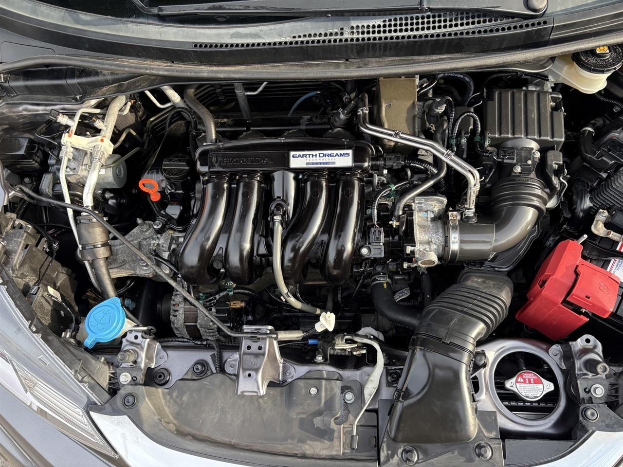 Honda Fit EX CVT 2019