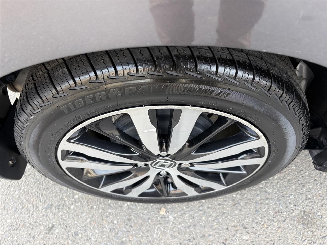 Honda Fit EX CVT 2019