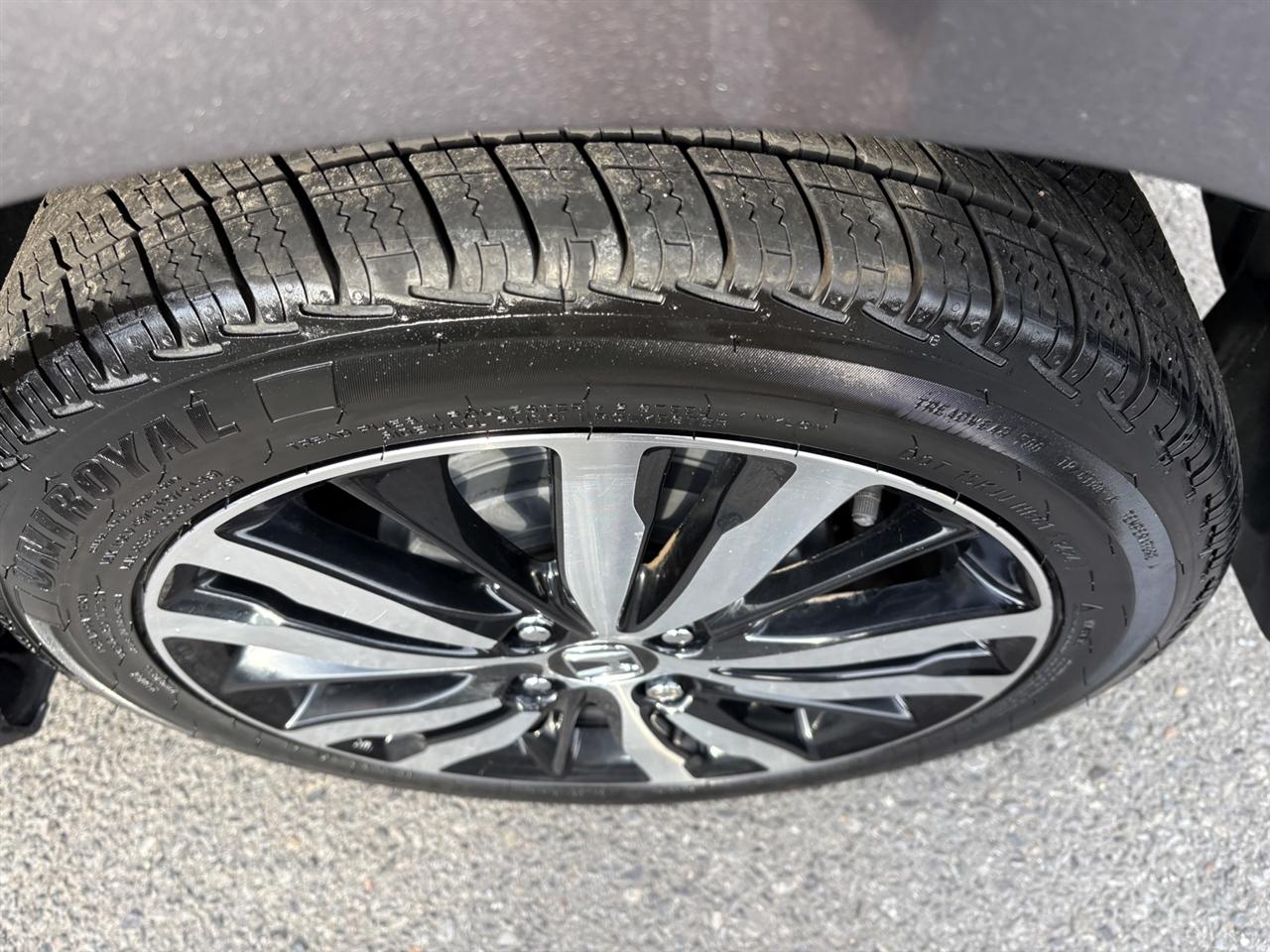 Honda Fit EX CVT 2019