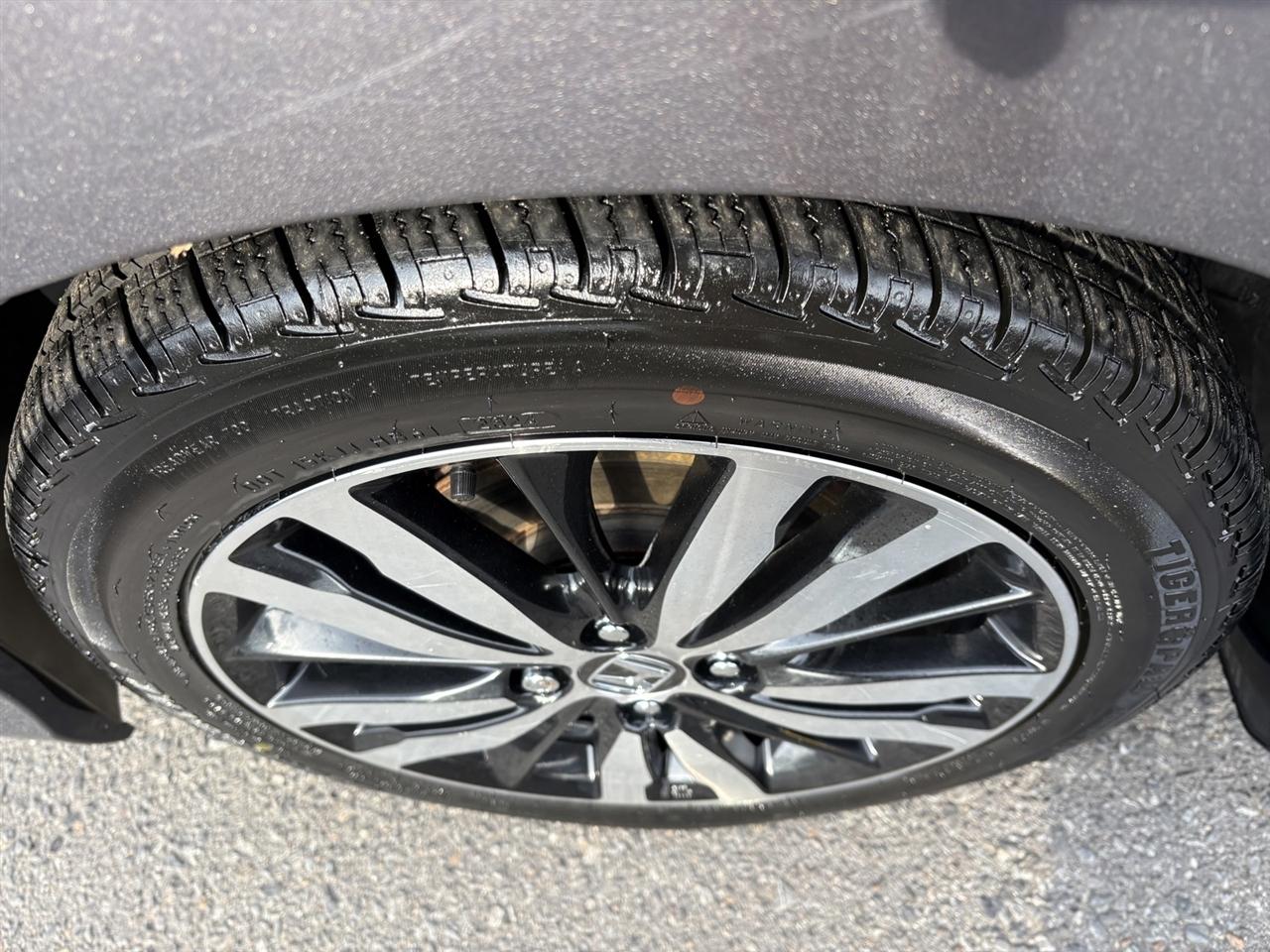 Honda Fit EX CVT 2019