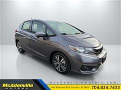 2019 Honda Fit 