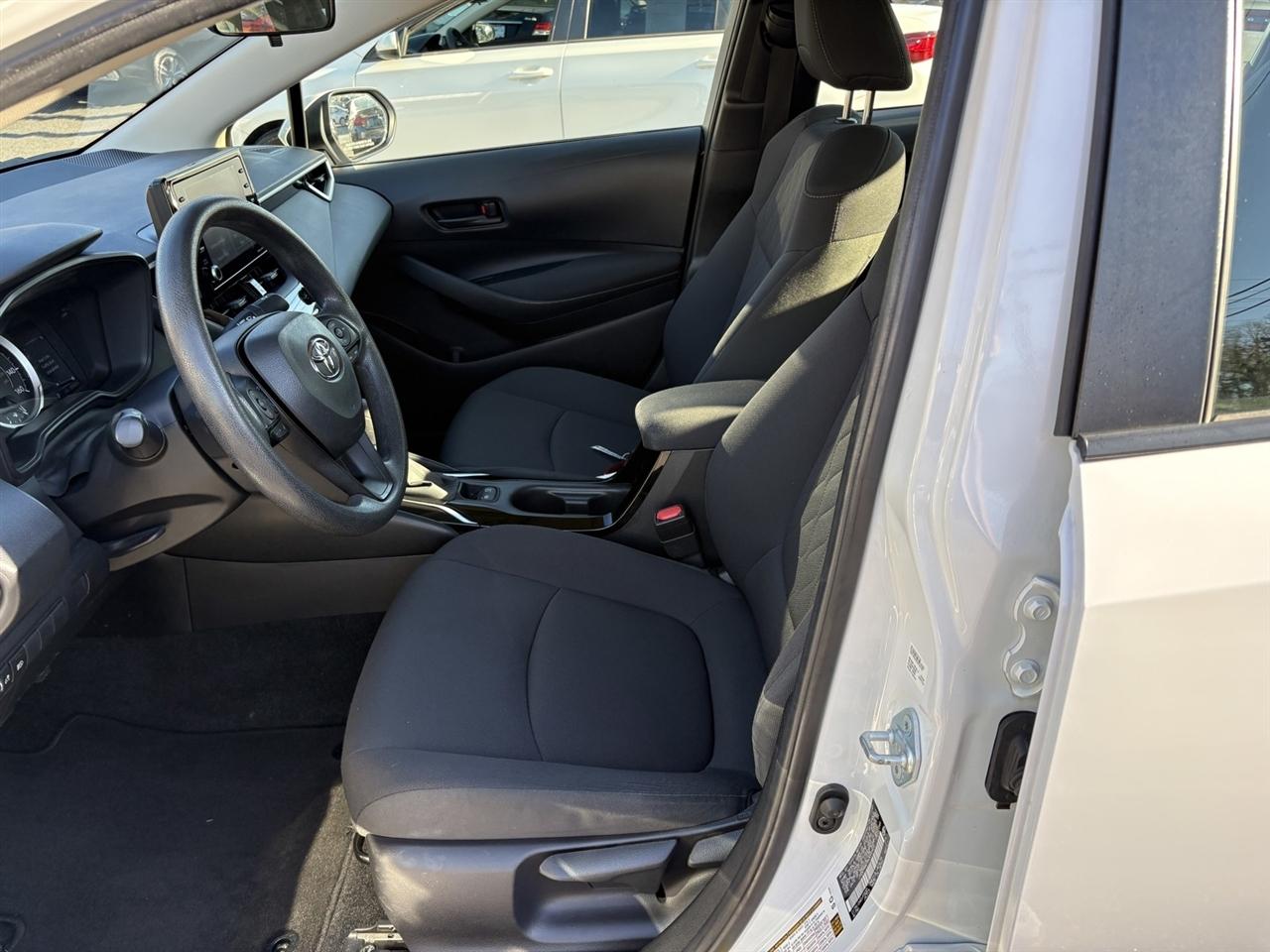 Toyota Corolla LE w/ Premium Pkg2 2022