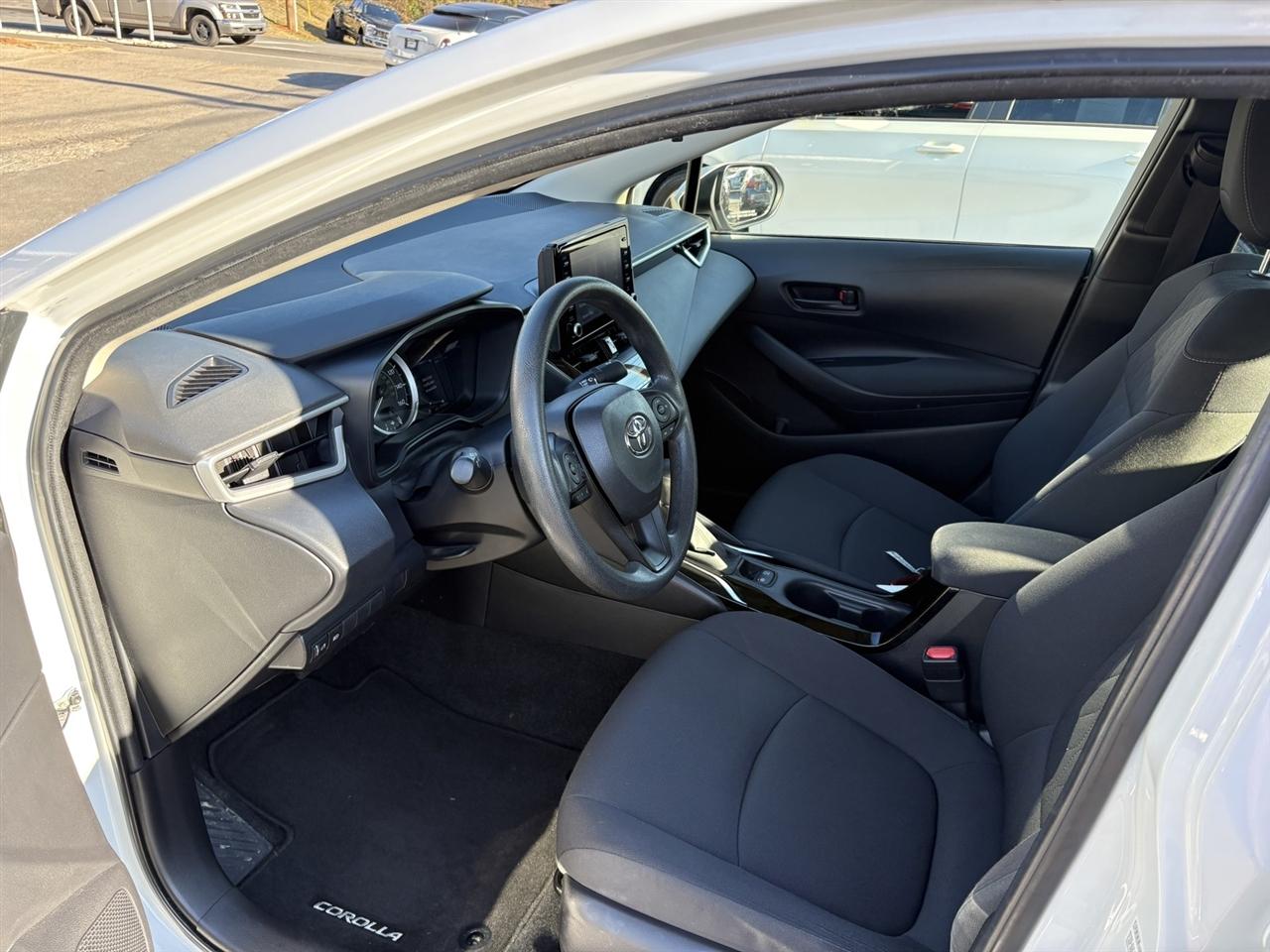 Toyota Corolla LE w/ Premium Pkg2 2022