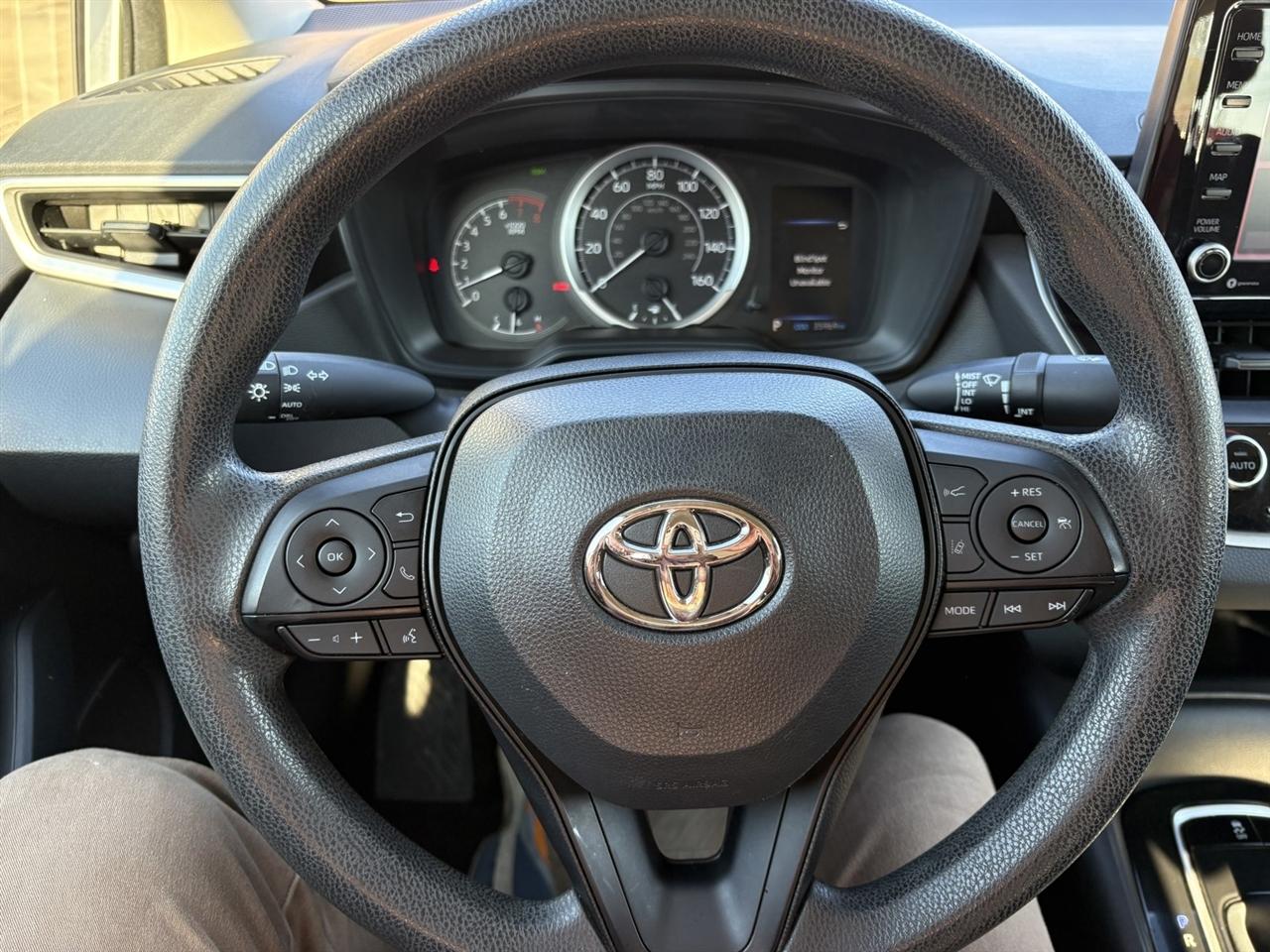 Toyota Corolla LE w/ Premium Pkg2 2022