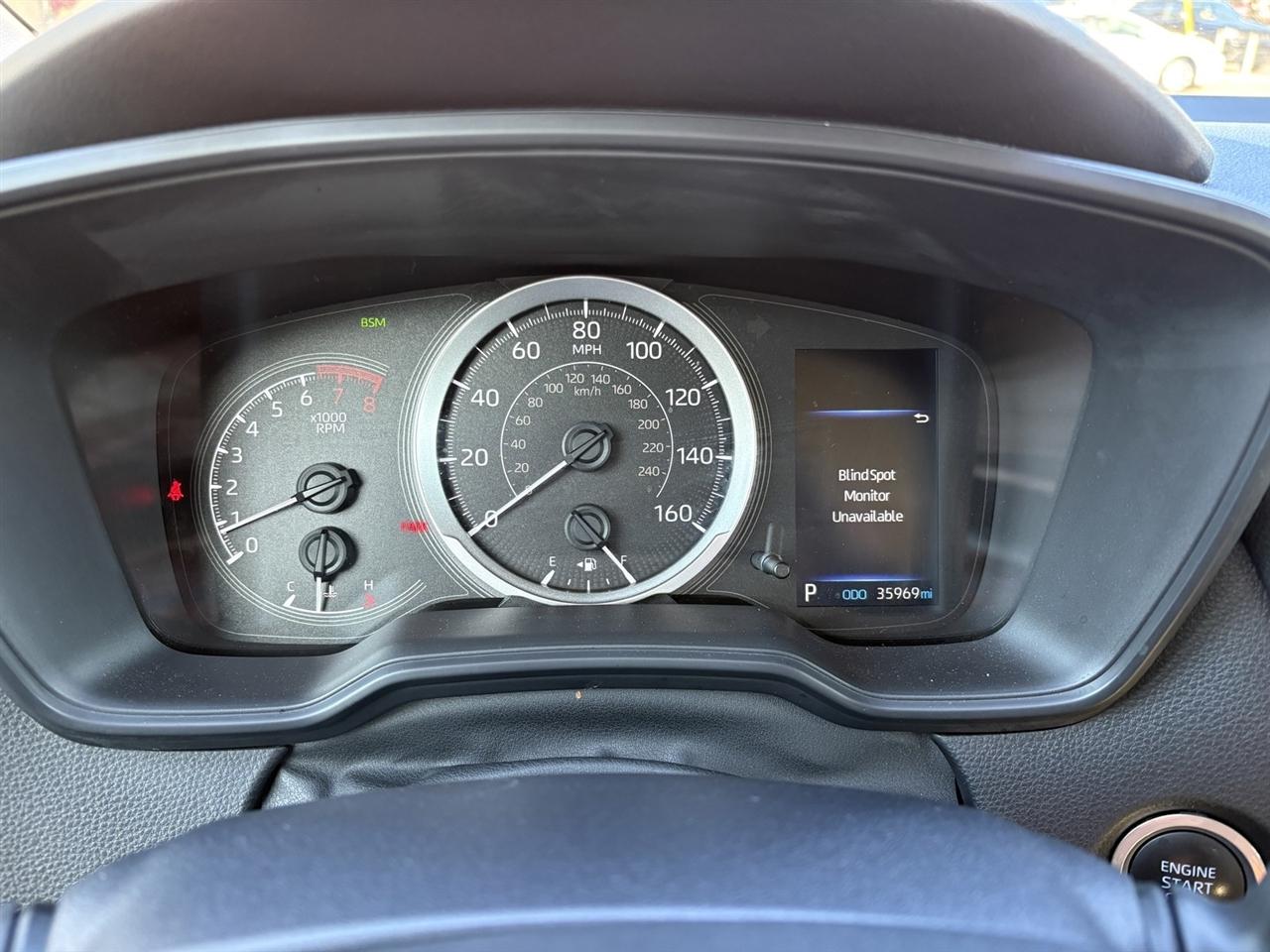 Toyota Corolla LE w/ Premium Pkg2 2022