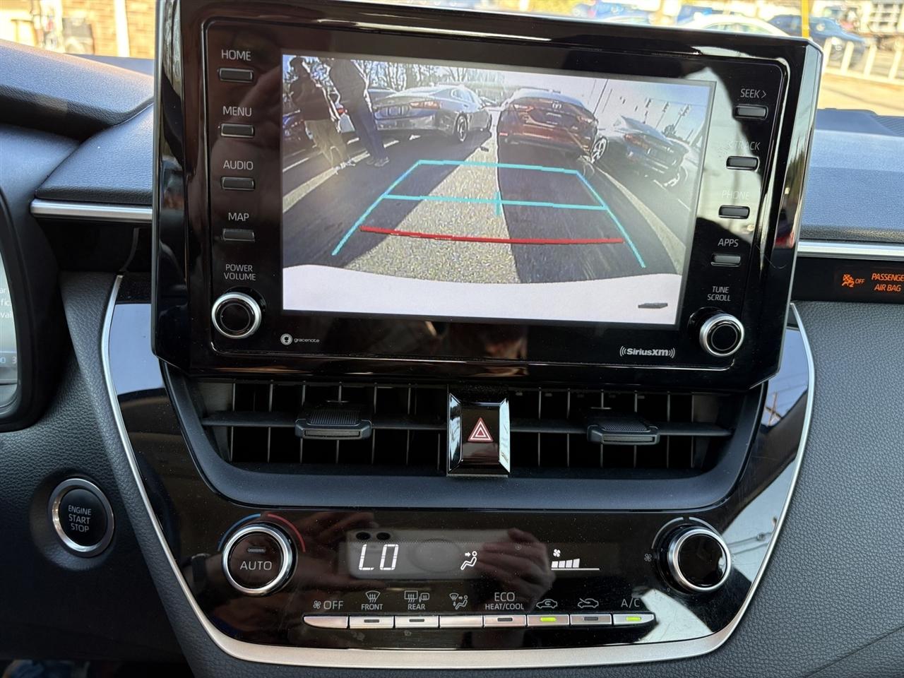 Toyota Corolla LE w/ Premium Pkg2 2022