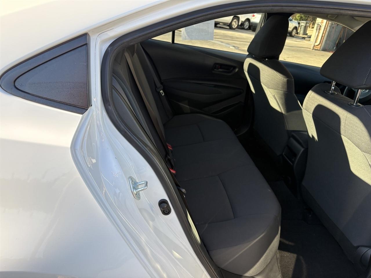 Toyota Corolla LE w/ Premium Pkg2 2022