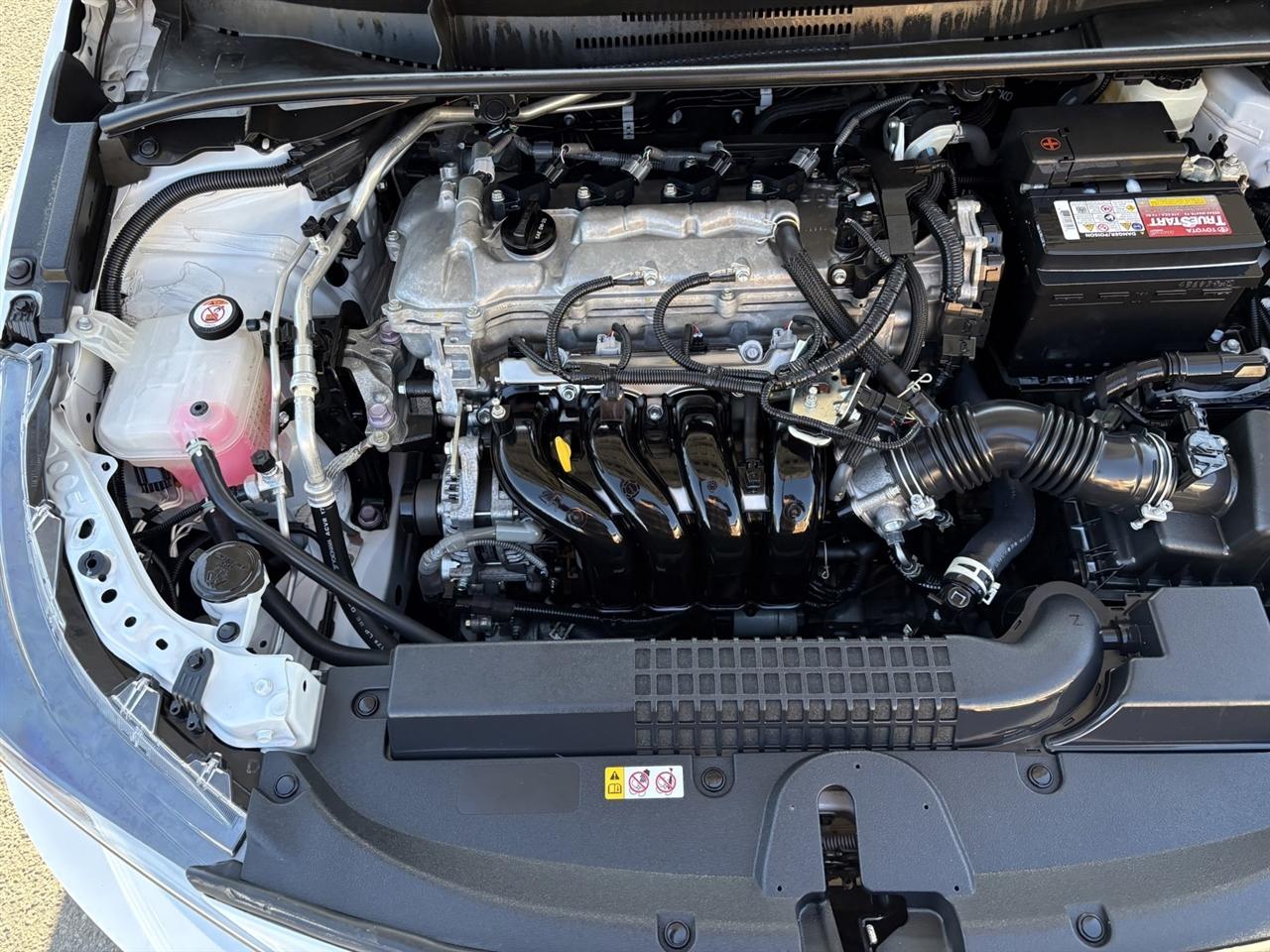 Toyota Corolla LE w/ Premium Pkg2 2022