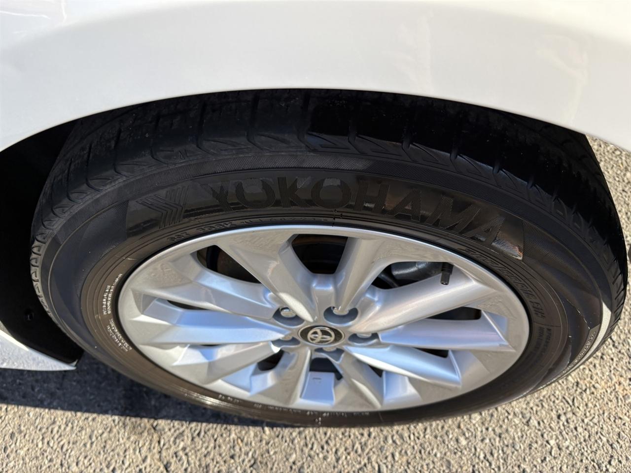 Toyota Corolla LE w/ Premium Pkg2 2022