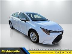 2022 Toyota Corolla 