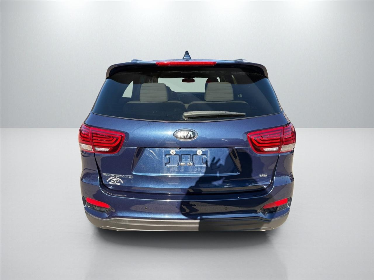Kia Sorento LX V6 2WD 2019