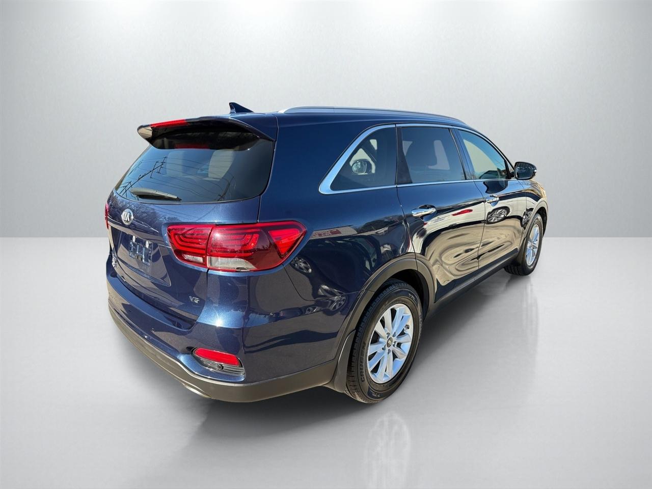 Kia Sorento LX V6 2WD 2019