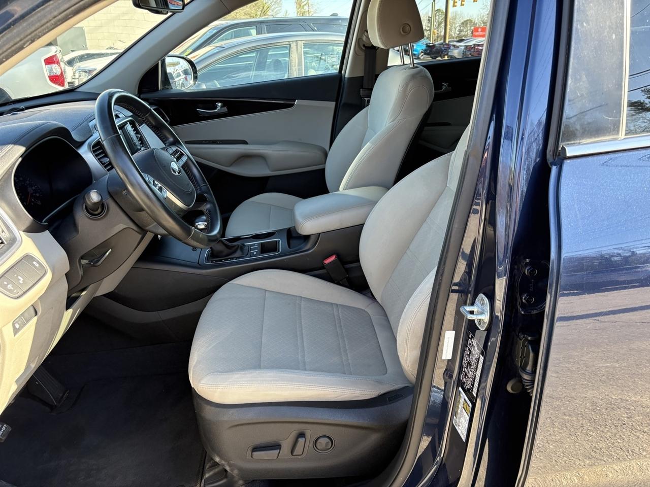 Kia Sorento LX V6 2WD 2019