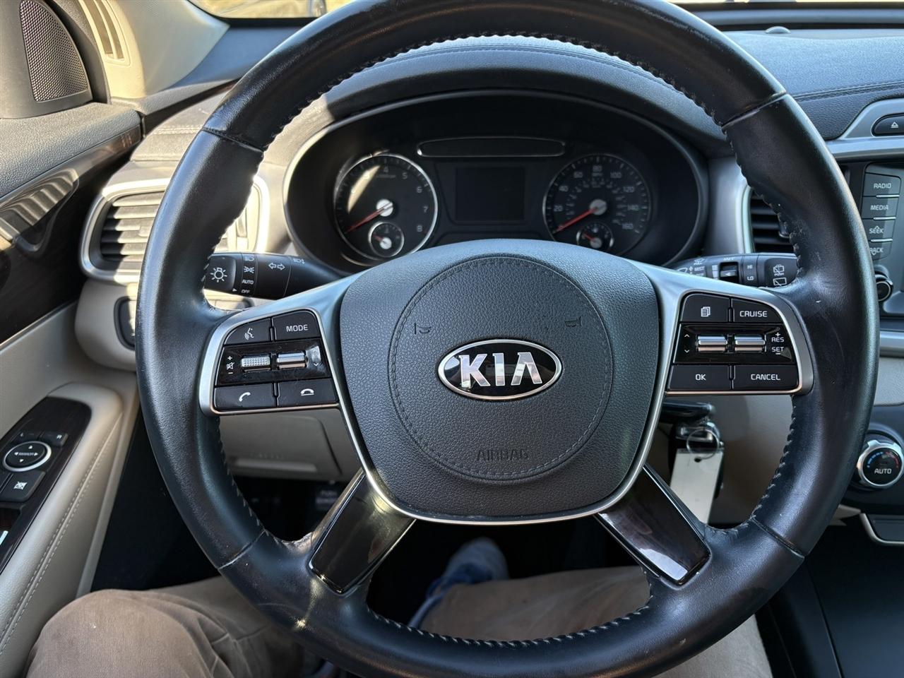 Kia Sorento LX V6 2WD 2019