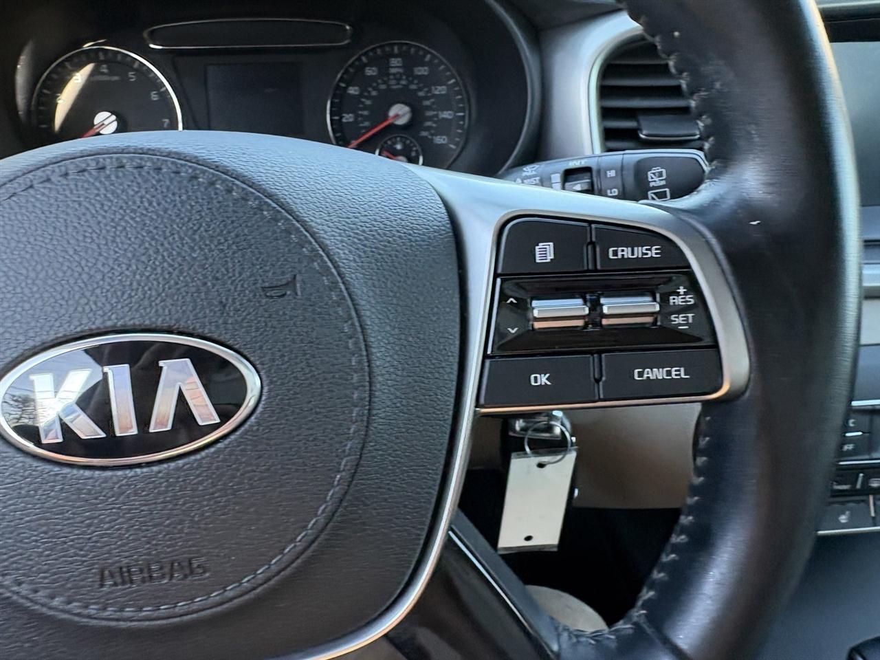 Kia Sorento LX V6 2WD 2019